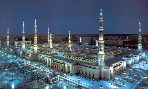 myopia in saudi arabia