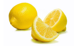 lemon juice eye bath
