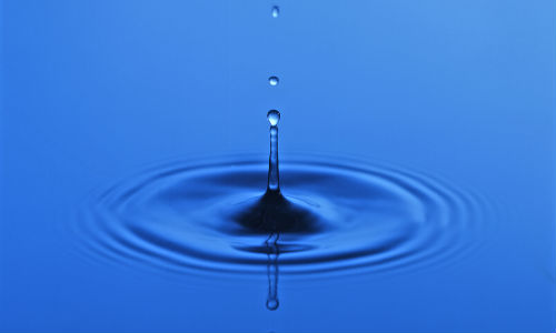 water-drop